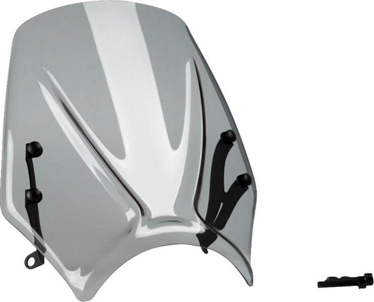 New Generation Windscreen - Smoke - Trident 660 20638H