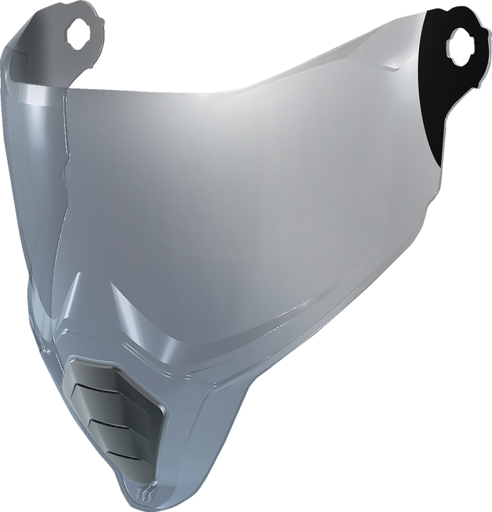 Icon Ultrashield Shield - Ultraflite - Warboy Chrome