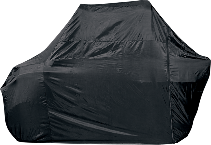 Dowco Utv Cover - Ez Zip - Black 26044-00
