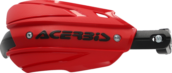 Acerbis Handguards - Endurance X - Red/Black 2980461018
