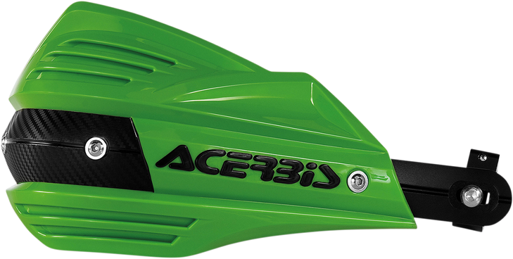 Acerbis Handguards - X-Factor - Green 2374190006