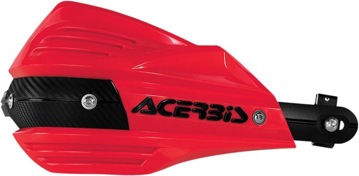 Acerbis Handguards - X-Factor - Red 2374190004