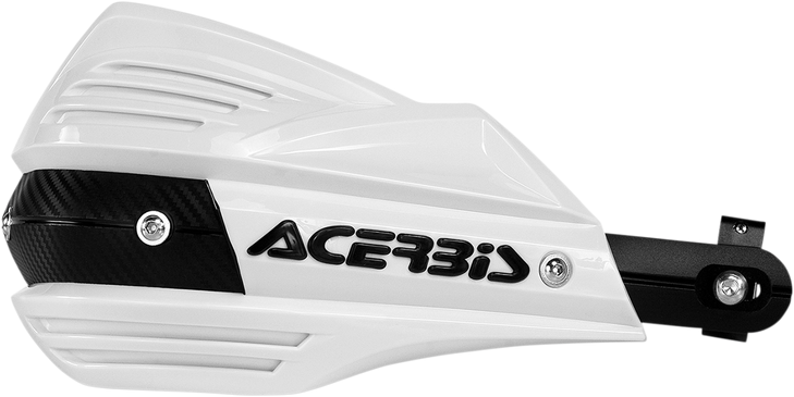 Acerbis Handguards - X-Factor - White 2374190002