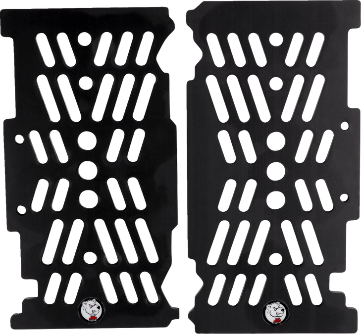 Axp Racing Xtrem Radiator Guards - Sherco Ax1582