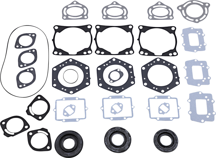 Complete Gasket Kit With Seals - Kawasaki 611411