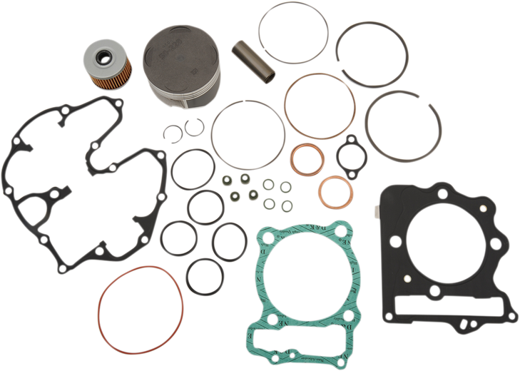Wsm Top End Kit - 85.50 Mm - Honda 54-228-12