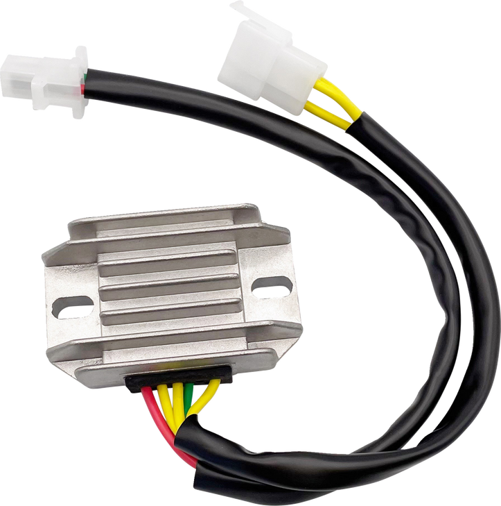 Rick'S Motorsport Electric Oe Style - Regulator/Rectifier - Suzuki 10-236