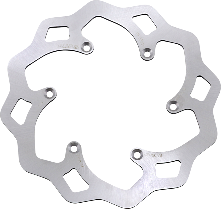 Galfer Wave Rotor - Rear - Cannondale/Suzuki Df338W