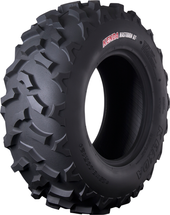 Kenda Tire - K3203 Mastodon At - Rear - 26X11R14 - 8 Ply 0832031404D1