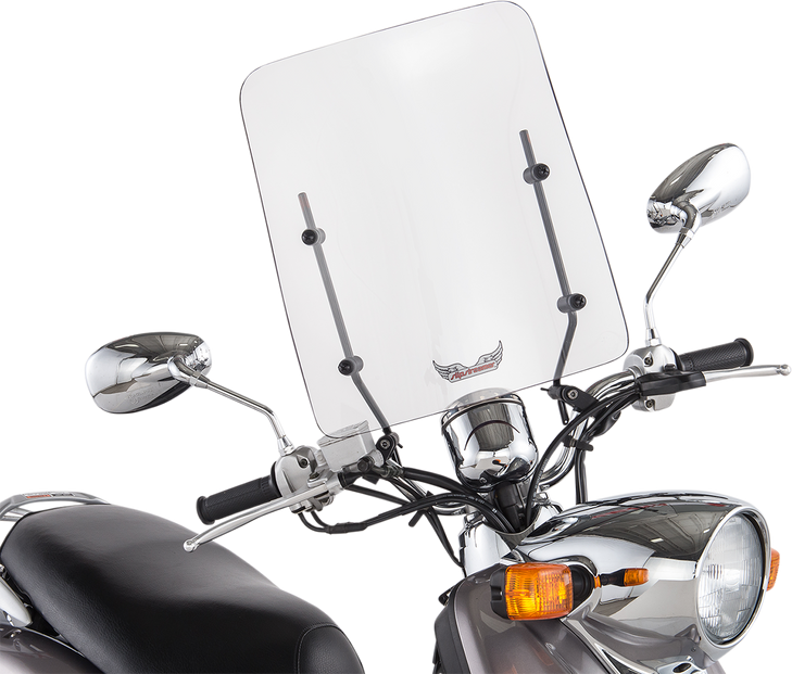Slipstreamer Universal Windshield - 17" X 15" S-Cf-30