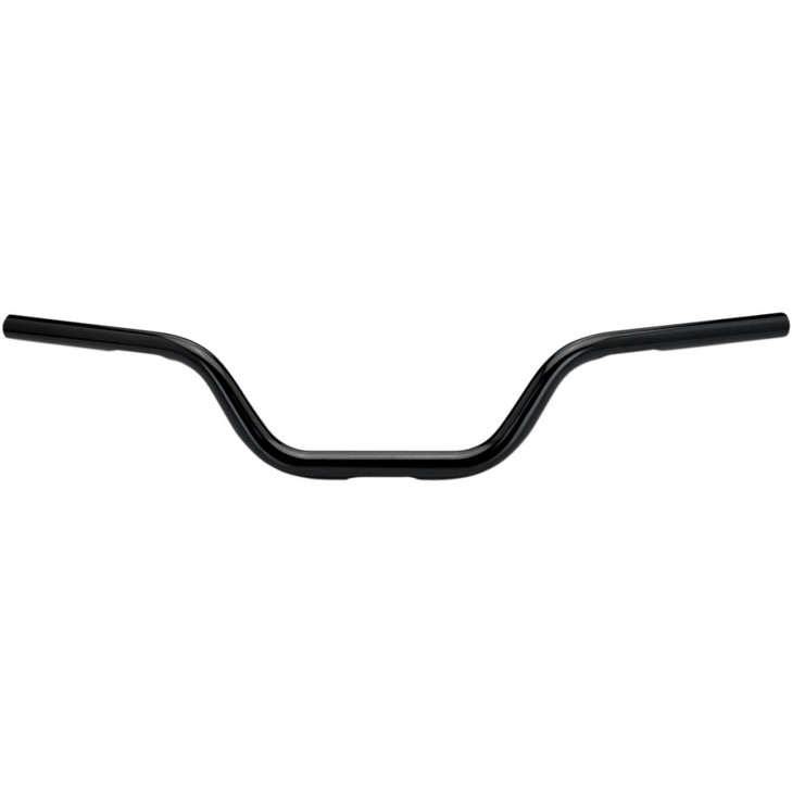 Biltwell Handlebar - Oversized - Tracker High - Black 6309-2013