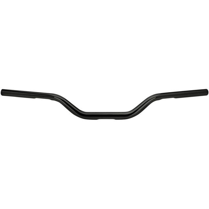 Biltwell Handlebar - Oversized - Tracker Mid - Black 6308-2013