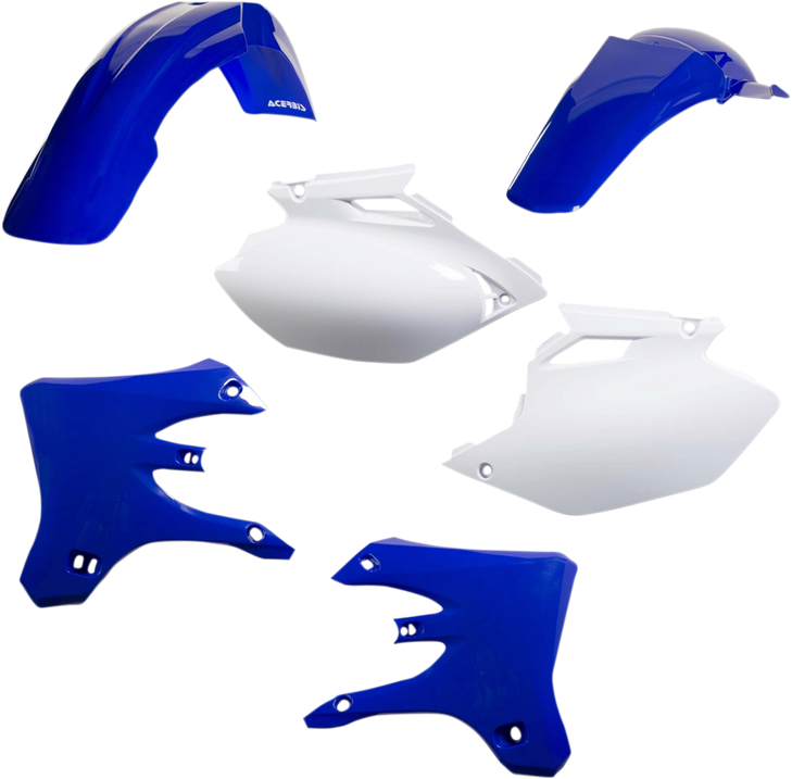 Acerbis Standard Replacement Body Kit - Oem 2041200206
