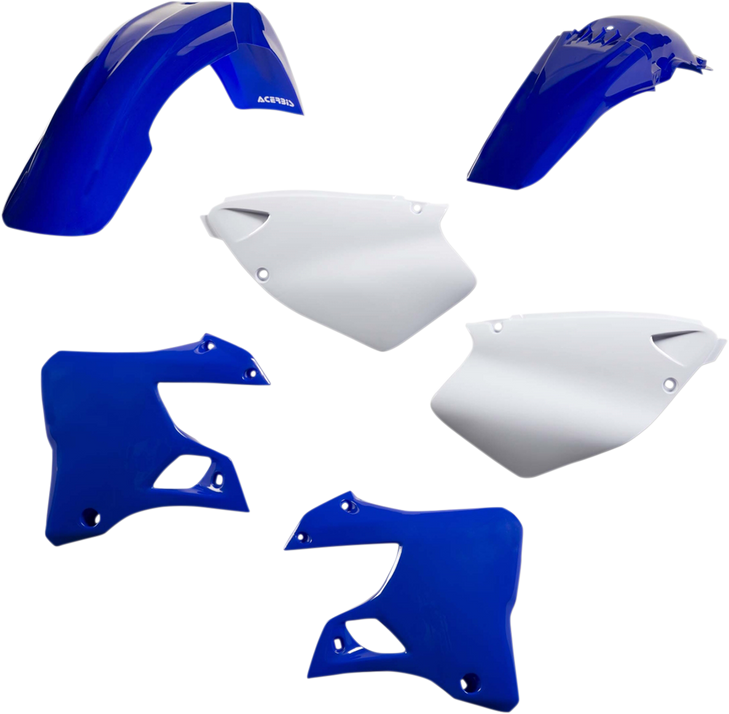 Acerbis Standard Replacement Body Kit - Oem 2041290242