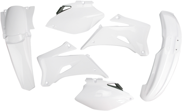 Acerbis Standard Replacement Body Kit - White 2071110002