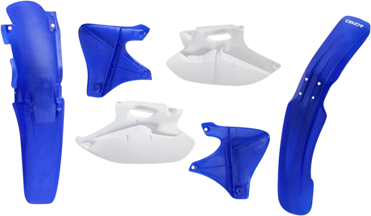 Acerbis Standard Replacement Body Kit - Oem 2041280243