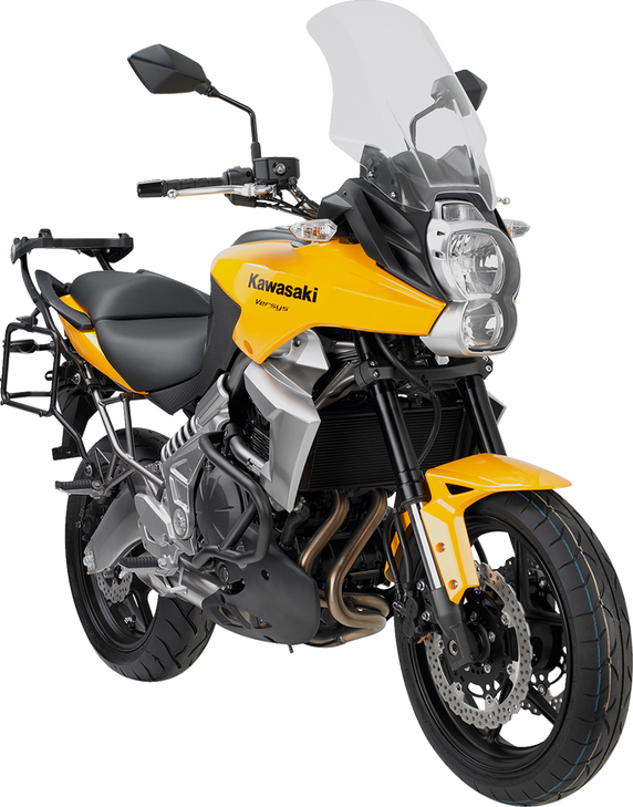 Givi Windshield - Clear - Versys 650 D410St