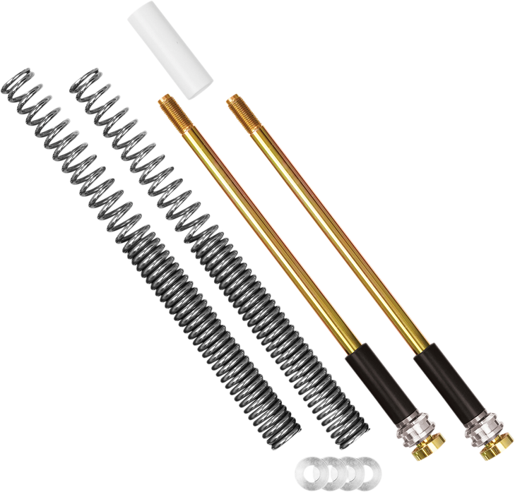 Progressive Suspension Fork Kit - 2" Lowering 31-5055