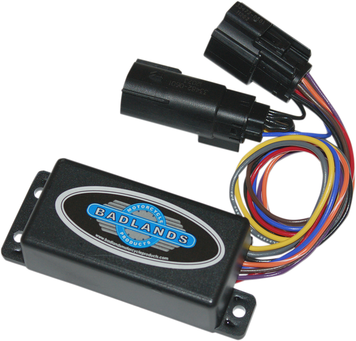 Badlands Run/Brake/Turn Module Ill-01-Sr