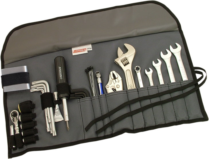 Cruztools Tool Kit - Roll-Up - Bmw Rtb1