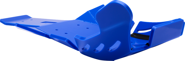 Axp Racing Xtreme Skid Plate - Black - Sherco Ax1435