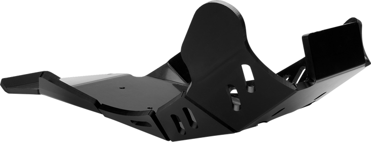 Axp Racing Xtrem Skid Plate - Black - Sherco Ax1536