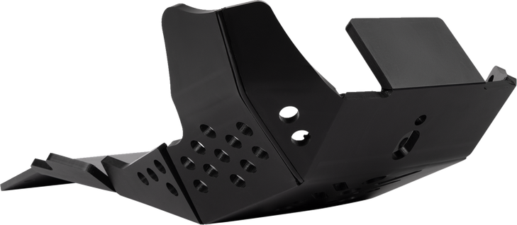 Axp Racing Xtrem Skid Plate - Black - Honda - Crf450R/Rx Ax1580