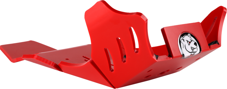 Axp Racing Xtrem Skid Plate - Red - Gasgas - Ec 250/300 Ax1592