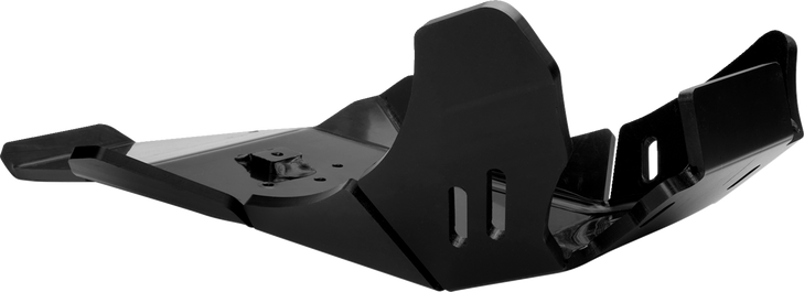 Axp Racing Xtrem Skid Plate - Black - Sherco Ax1424