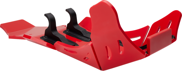 Axp Racing Xtrem Skid Plate - Red - Gasgas - Ec 250F/450F Ax1605