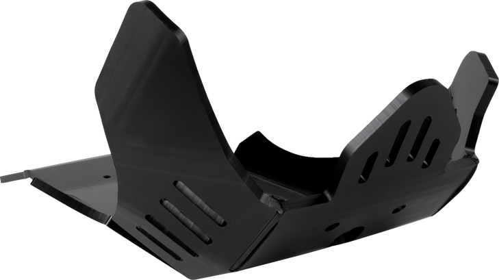 Axp Racing Xtrem Skid Plate - Black - Kawasaki - Kx 450/450X Ax1677
