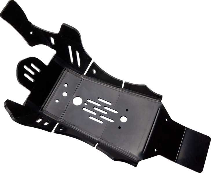 Axp Racing Xtrem Skid Plate - Black - Yamaha - Yz 450 F/Fx | Wr 450 F Ax1688