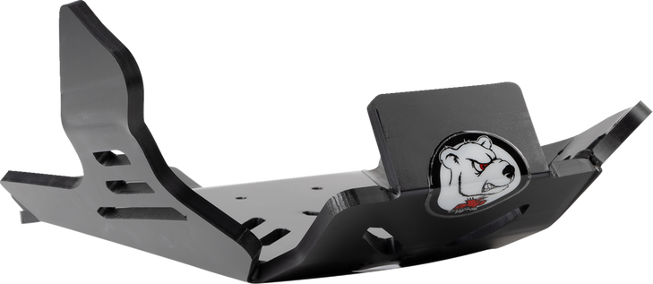 Axp Racing Xtreme Skid Plate - Black - Yamaha - Yz 250/250X Ax1440