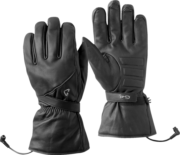 Women'S 12V G4 Heated Gloves - Black - Xs G1215W-Glv-101-001-3