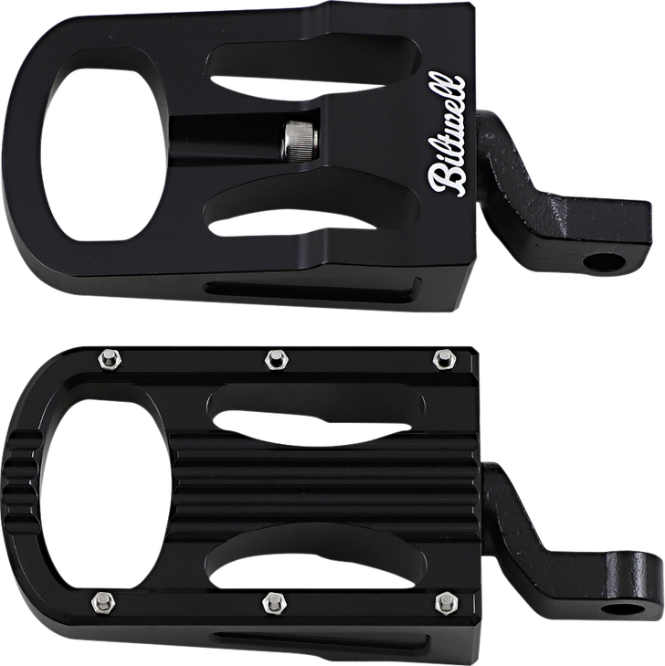 Biltwell Xl Step Footpegs - Black 7006-203-02