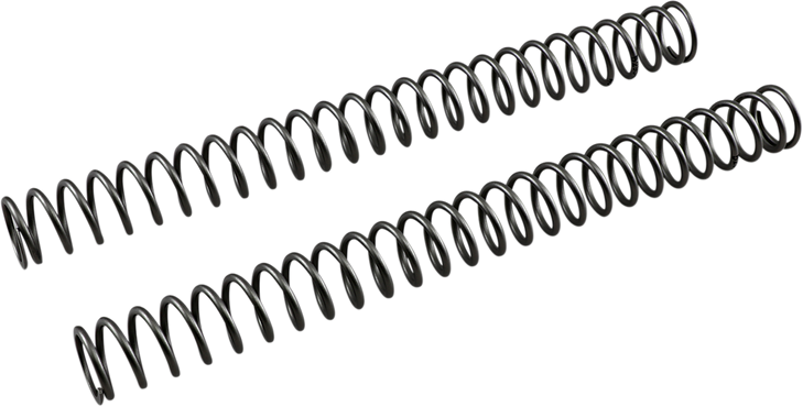 Factory Connection Front Fork Springs - 0.48 Kg/Mm Lra-048