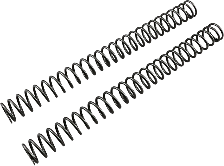 Factory Connection Front Fork Springs - 0.47 Kg/Mm Lrn-047
