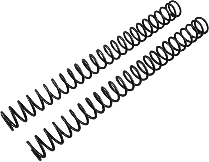 Factory Connection Front Fork Springs - 0.53 Kg/Mm Lrn-053