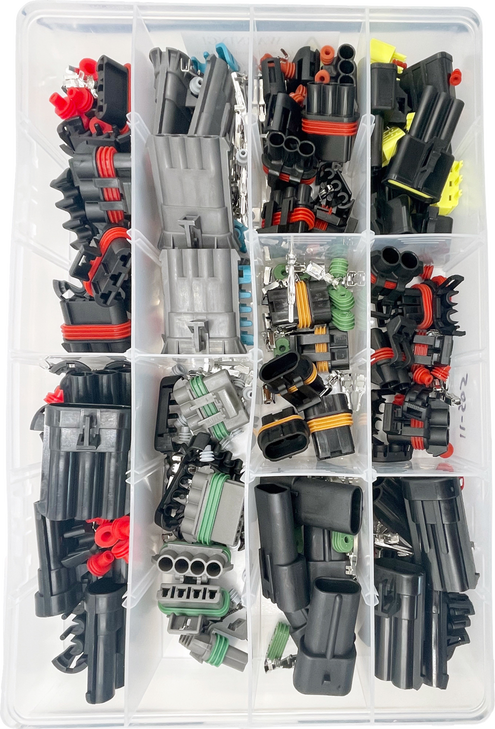 Universal Connector Kit 11-505