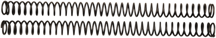 Factory Connection Front Fork Springs - 0.33 Kg/Mm Iiu-033