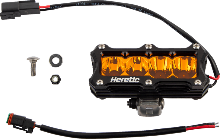 Heretic Flood Light/Spotlight - 4" 50415