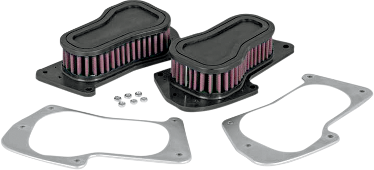 K & N Oe Replacement High-Flow Air Filters - Suzuki Su-1806