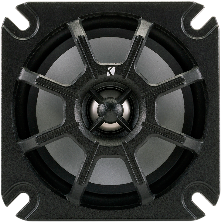 Kicker 5.25" Coaxial Speakers - 2 Ohm 10Ps5250