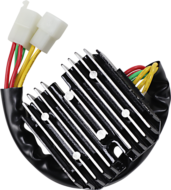 Rick'S Motorsport Electric Regulator/Rectifier - Lithium-Ion Compatible - Honda 14-122