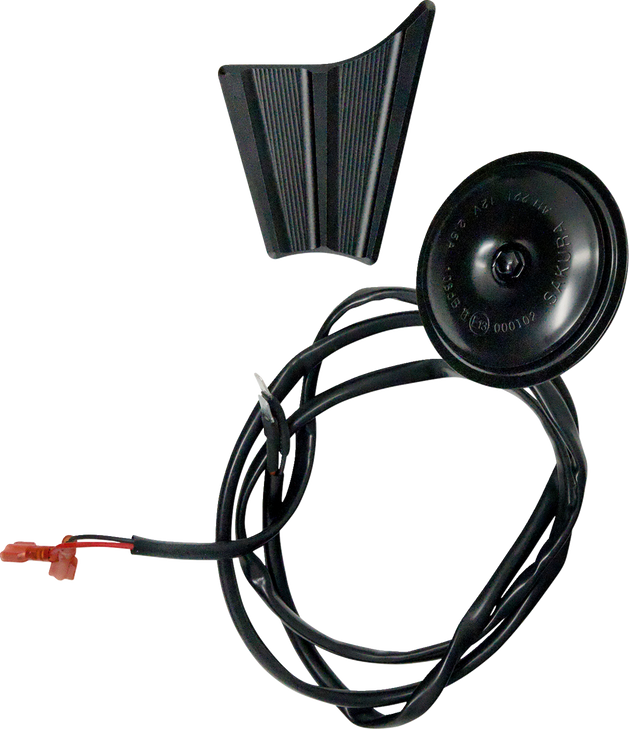 Kodlin Usa Horn Relocation Kit - Black Kus25850