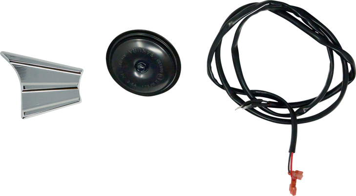 Kodlin Usa Relocation Kit - Horn - Chrome Kus25851