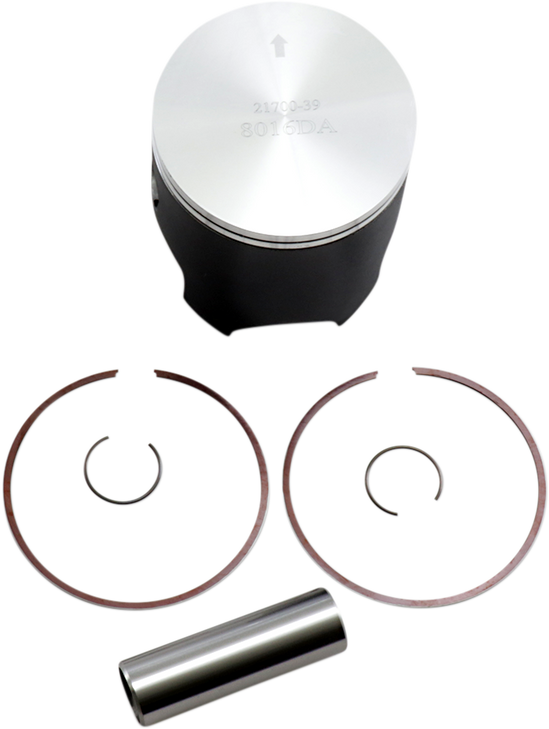 Wossner Piston Kit - 67.44 Mm - Ktm 8016Da