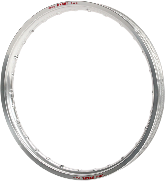 Excel Rim - Takasago - Front - 28 Hole - Silver - 17X1.4 Ebs406