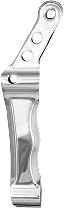 Speed Merchant Caliper Mount - 11.5" - Left - Polished Sm-Hdrbm11.5Lp