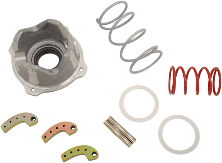 Bikeman Performance Clutch Kit - Stage 2 - Sportsman 800 07-309